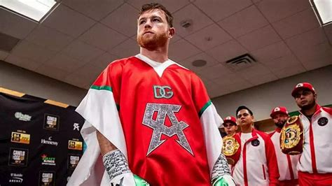 canelo alvarez poncho